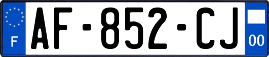 AF-852-CJ