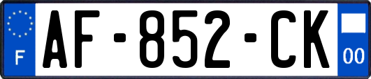 AF-852-CK