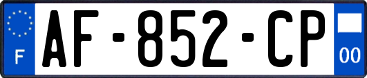 AF-852-CP