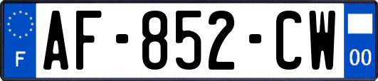 AF-852-CW