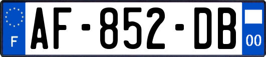 AF-852-DB