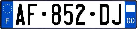 AF-852-DJ