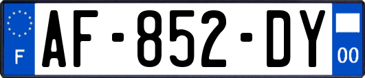 AF-852-DY