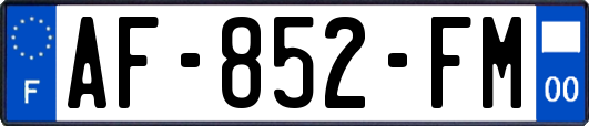 AF-852-FM
