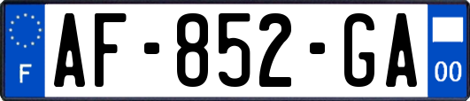 AF-852-GA