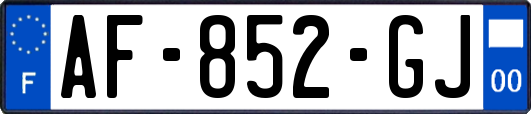 AF-852-GJ