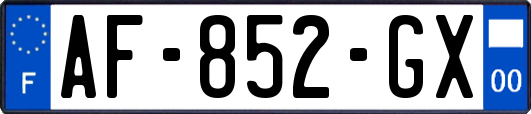 AF-852-GX