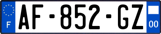AF-852-GZ