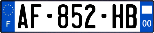 AF-852-HB