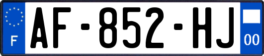 AF-852-HJ