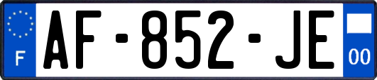 AF-852-JE