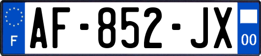 AF-852-JX
