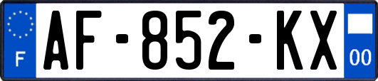 AF-852-KX