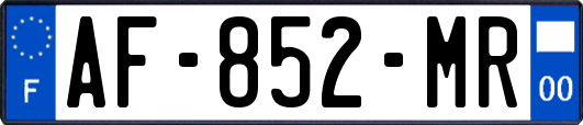 AF-852-MR