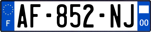 AF-852-NJ