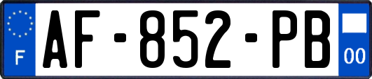 AF-852-PB