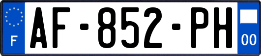 AF-852-PH