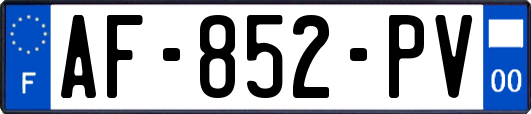 AF-852-PV