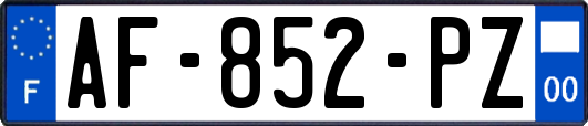 AF-852-PZ