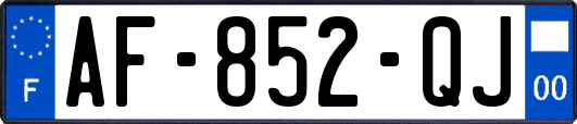 AF-852-QJ