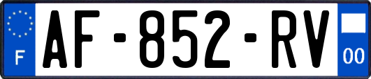 AF-852-RV