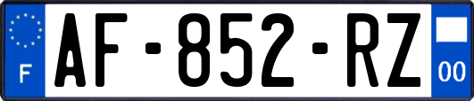 AF-852-RZ