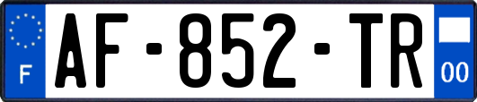 AF-852-TR