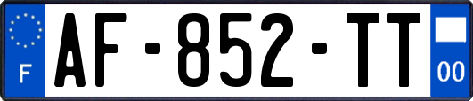 AF-852-TT