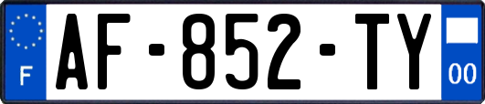 AF-852-TY