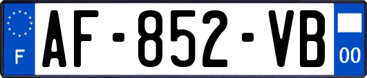 AF-852-VB