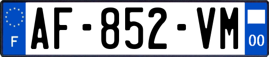 AF-852-VM