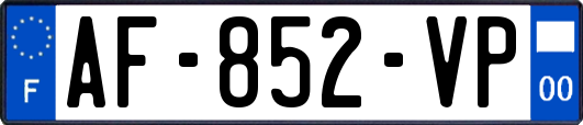 AF-852-VP