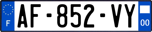 AF-852-VY
