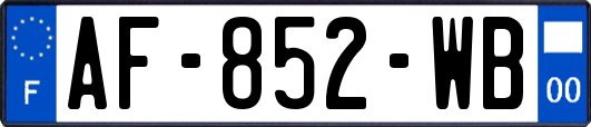 AF-852-WB