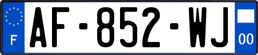 AF-852-WJ