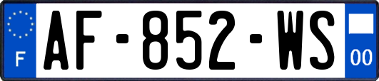 AF-852-WS