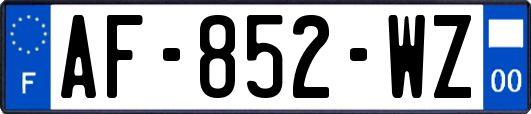 AF-852-WZ