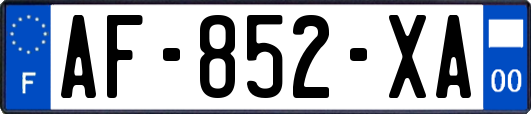 AF-852-XA