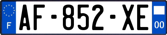 AF-852-XE
