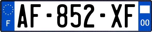 AF-852-XF