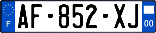 AF-852-XJ