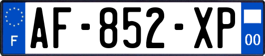 AF-852-XP