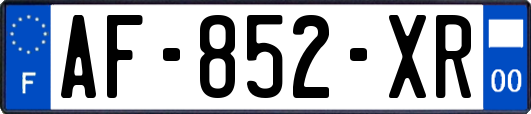 AF-852-XR