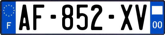 AF-852-XV