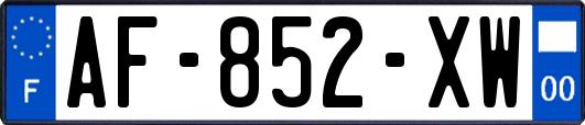 AF-852-XW