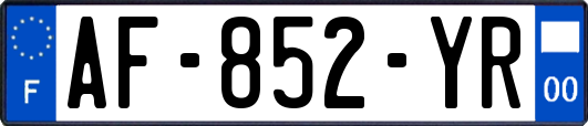 AF-852-YR