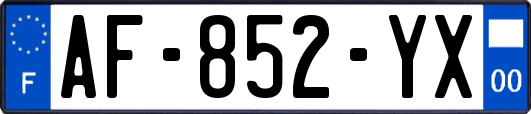 AF-852-YX