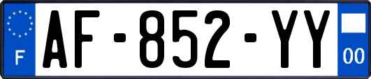 AF-852-YY