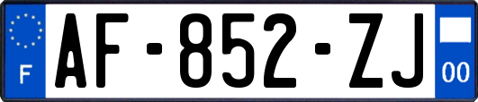 AF-852-ZJ