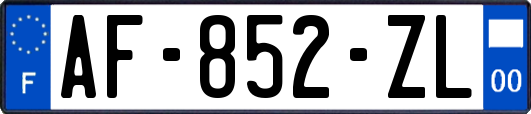 AF-852-ZL